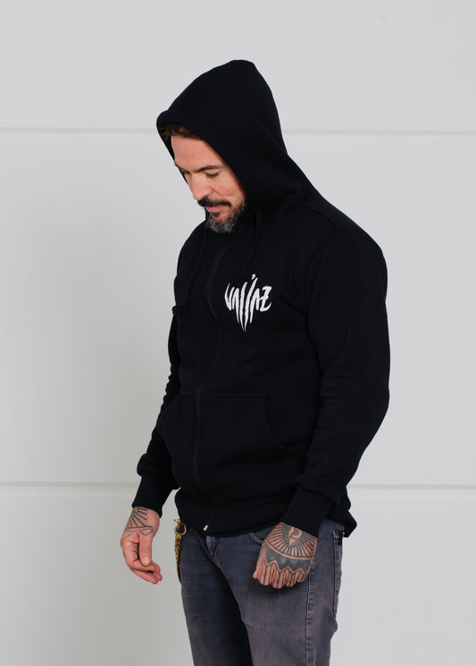 MOLETOM GANGURU PRETO