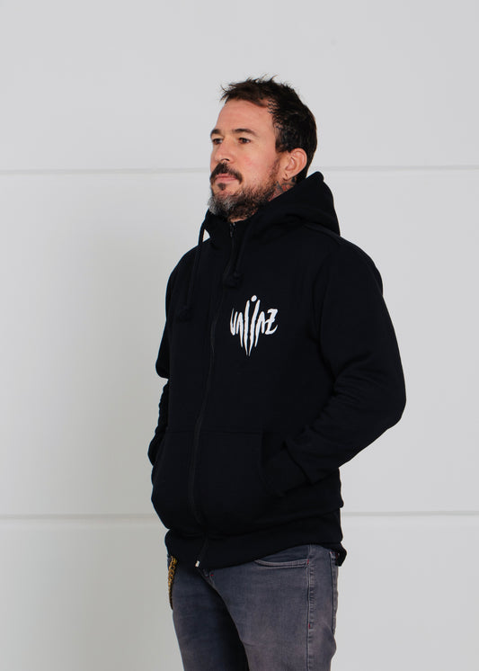 MOLETOM GANGURU PRETO