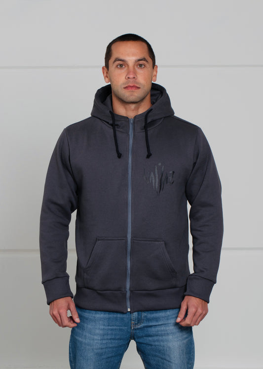 MOLETOM GANGURU CINZA EXTRA