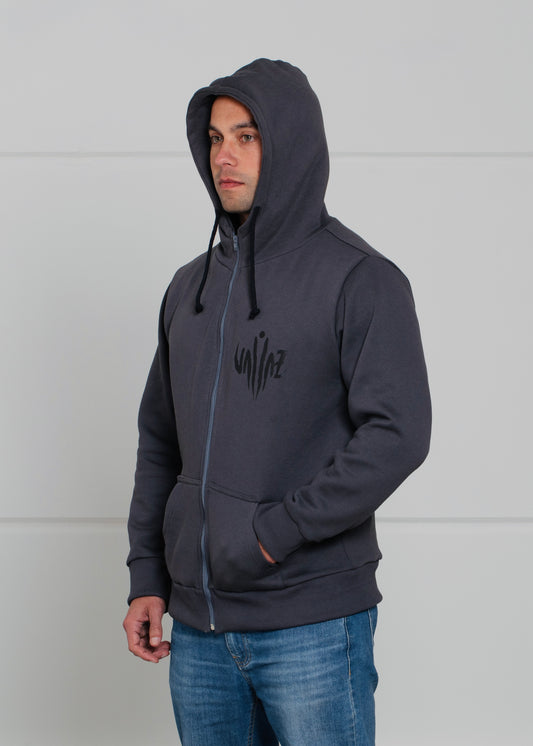 MOLETOM GANGURU CINZA EXTRA