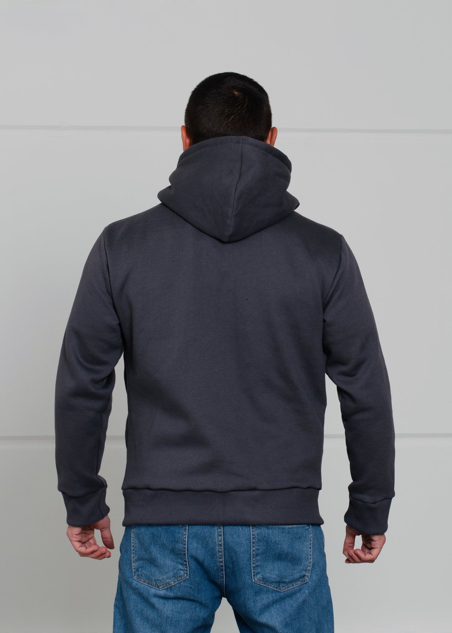 MOLETOM GANGURU CINZA EXTRA