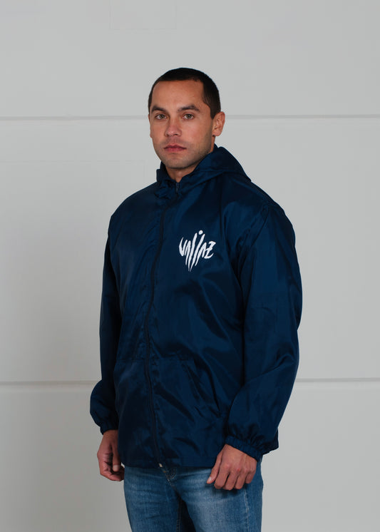 JAQUETA CORTA VENTO MARINHO