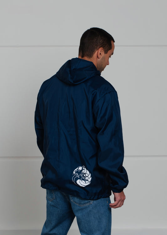 JAQUETA CORTA VENTO MARINHO