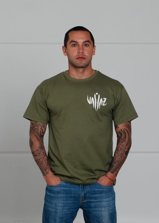 CAMISETA MANGA CURTA BÁSICA MAHAKALA